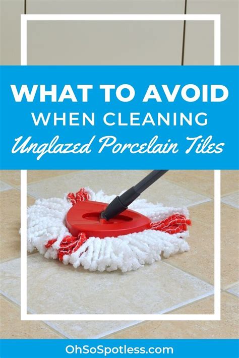 Cleaning Porcelain Tile Artofit