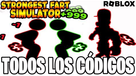 Todos Los C Digos De Strongest Fart Simulator Activos Y