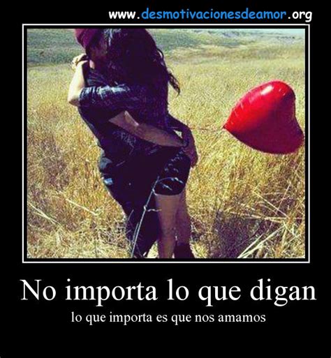 Desmotivaciones De Amor Desmotivaciones De Amor