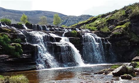 Senderos De Salud Y Naturaleza En Los Valles Pasiegos Burgaleses De