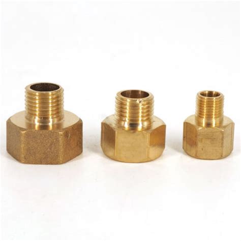 Bsp Male Sump Plug Male To Many Female Thread Adaptor Brass Water