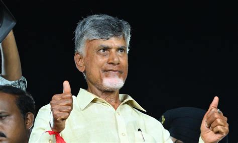 Naidu Confident Of Ndas Win In Ap