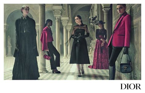 Dior Cruise 2023 Campaign Photos