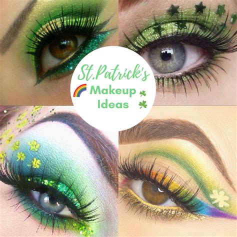 St Patricks Day Makeup Ideas Hubpages Goth Eye Makeup Orange Eye