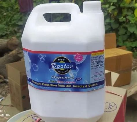 Liquid 5 Liter White Phenyl Multipurpose Bottle At Rs 140 Litre In