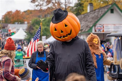 Door County Fall Festival 2025 Angie Bobette