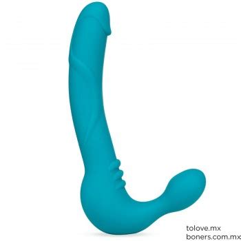 Dildo Vibrador Luna Temptasia Luna Strapless Silicone Dildo