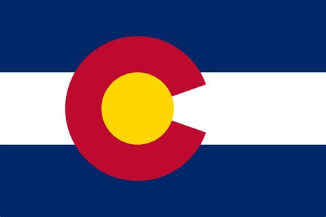 Flag Of Colorado