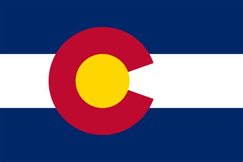 Flag of Colorado – Flagpedia.net