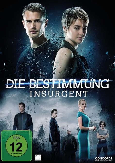 The Divergent Series Insurgent 2015