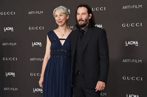 Keanu Reeves Wife And Daughter