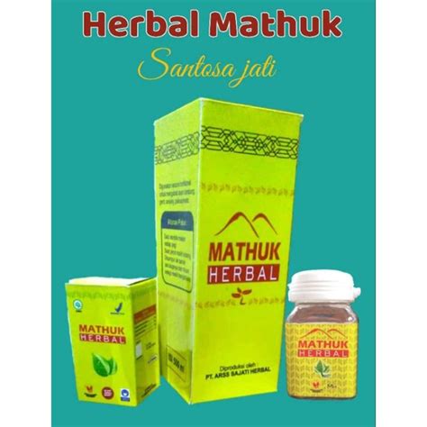 Jual Paket Mathuk Herbal Kapsul Dan Cair Ml Jantung Asam