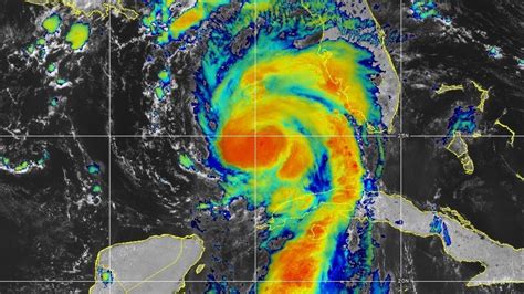 Hurricane Idalia Prompts Evacuations From Floridas Gulf Coast Amid