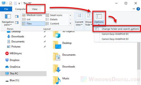 How To Show Hidden File Name Extensions In Windows File Explorer