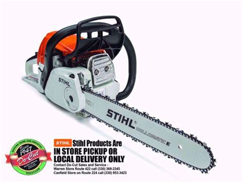 Stihl Chainsaw Ms Parts Diagram