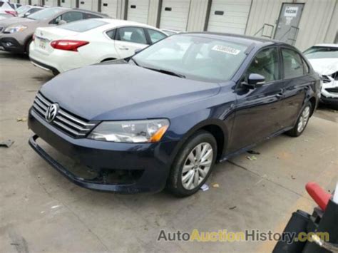 Vwat A Fc Volkswagen Passat S View History And Price At