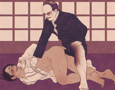 Rule 34 Golden Kamuy Koito Otonoshin Male Only Tagme Tokushirou Tsurumi Yaoi 6211632