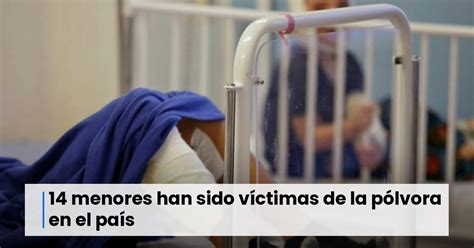 Aumentaron cifras de quemados por pólvora en Colombia 40 casos en