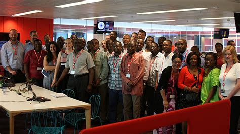 Bbc World Service Bbc Africa Programmes Meet The Team Behind Bbc