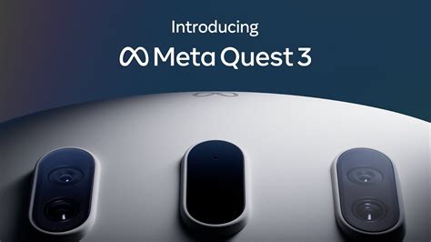 Mark Zuckerberg Unveils Meta Quest 3 Headset That Mixes Reality With Cgi And Says We Ll Soon