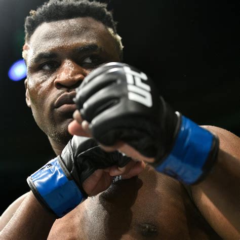 Francis Ngannou vs. Derrick Lewis Is a Must-See Summer Blockbuster ...