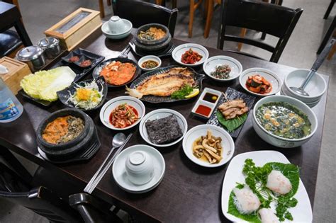 제주 서귀포 중문 맛집 오전열한시 방문했던 가람돌솥밥 And 제주 중문 맛집 네이버 블로그