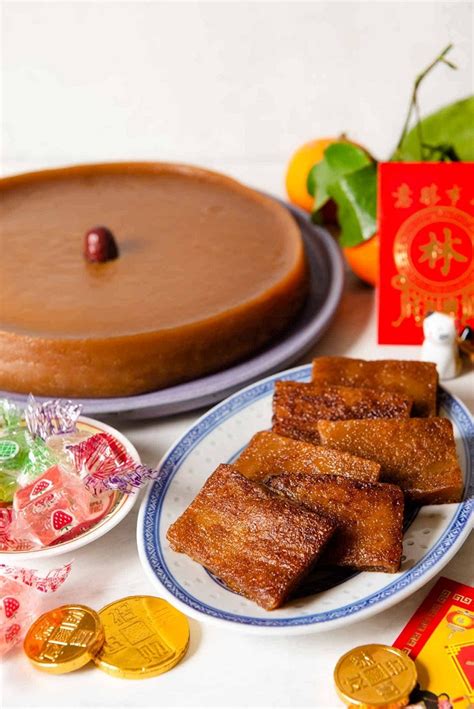 12 Simple Traditional Chinese New Year Desserts The Cheerful Spirit