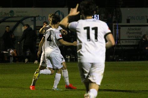 Weston Super Mare Afc On Twitter Seagulls Return To Winning Ways