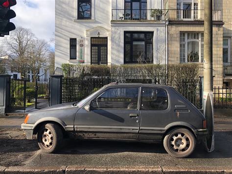 Peugeot Turbocontinental Flickr