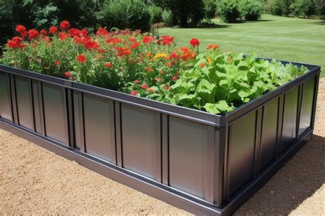 The Ultimate Guide To Metal Raised Garden Beds Clever Wood Projects