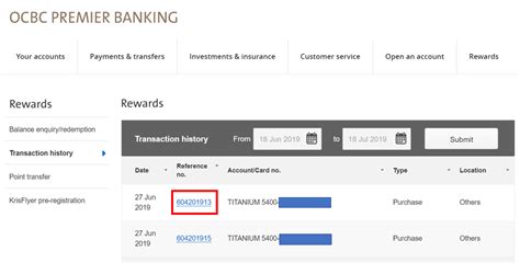 How To Check Credit Card Points Breakdowns The Milelion