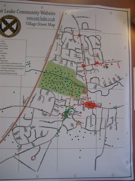 Neighbourhood Plan – East Leake Parish Council