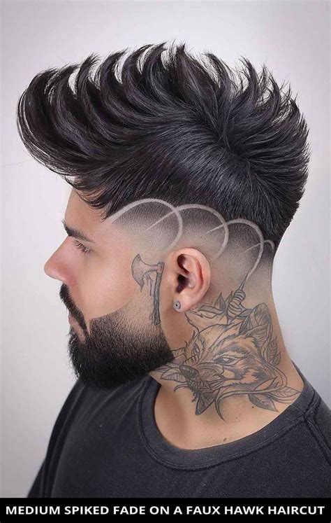 60 Best Men's Fade Haircut and Hairstyles for 2023 | Fade haircut ...