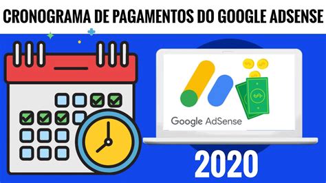 Como é feito os pagamentos do Google AdSense YouTube