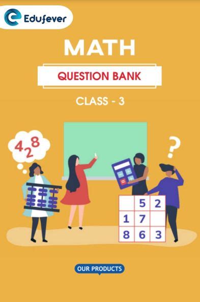 Cbse Class 3 Maths Question Bank