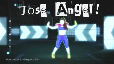 Hot For Me Just Dance Jose Angel YouTube