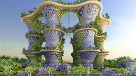 Urbanismo sostenible Diseñando la ciudad jardín del futuro Jardines