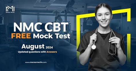 Free NMC ToC 21 CBT Exam Mock Test Mentor Merlin