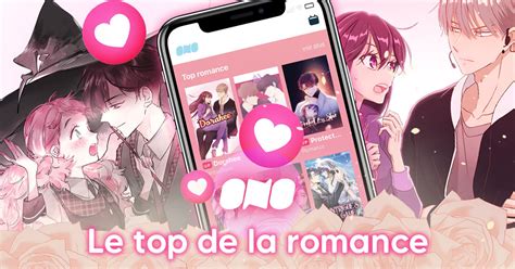 Les Meilleurs Webtoons Romance Ono