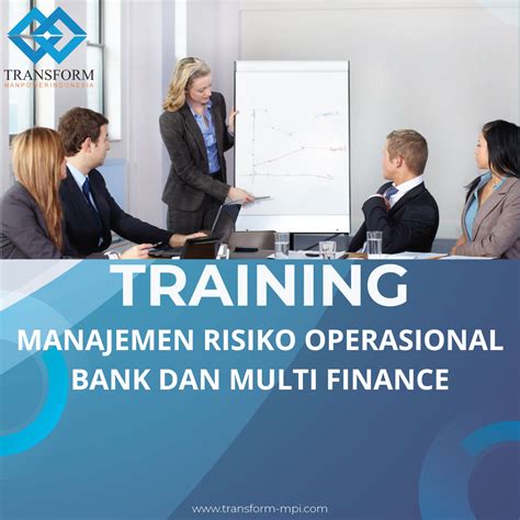 Training Manajemen Risiko Operasional Bank Dan Multi Finance