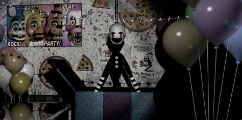 10 Best Five Nights At Freddys Characters That Should Appear In The