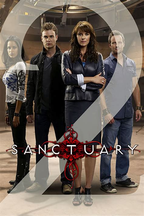 Sanctuary (TV Series 2008-2011) - Posters — The Movie Database (TMDB)