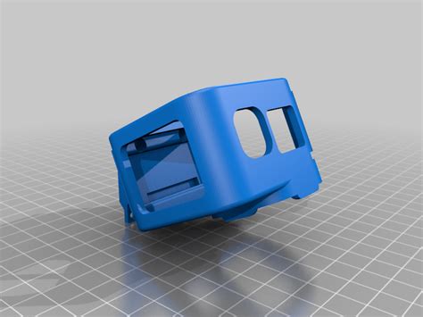 Gopro 11 Mini Mark5 Geprc By Monkpl Download Free Stl Model