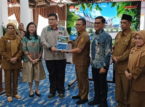 KPK Mulai Observasi Calon Percontohan Kota Kabupaten Antikorupsi Di