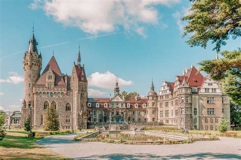 10 best castles in poland you have to visit – Artofit