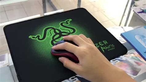 100 Original Razer Mousepad Shopee Malaysia