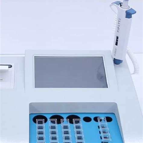 High Performance Blood Coagulation Analyzer With Built In Thermal