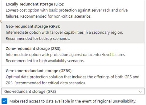 Lrs Vs Grs Vs Ragrs Vs Zrs Vs Gzrs Vs Ragzrs Cloud Build