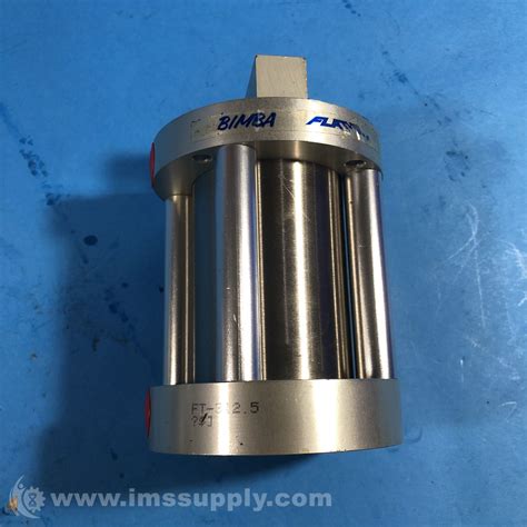 Bimba FT 312 5 Double Acting Pneumatic Cylinder IMS Supply