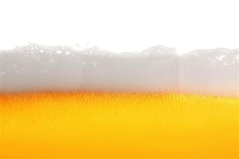 Premium Photo Tasty Beer With Foam In Glass Closeup